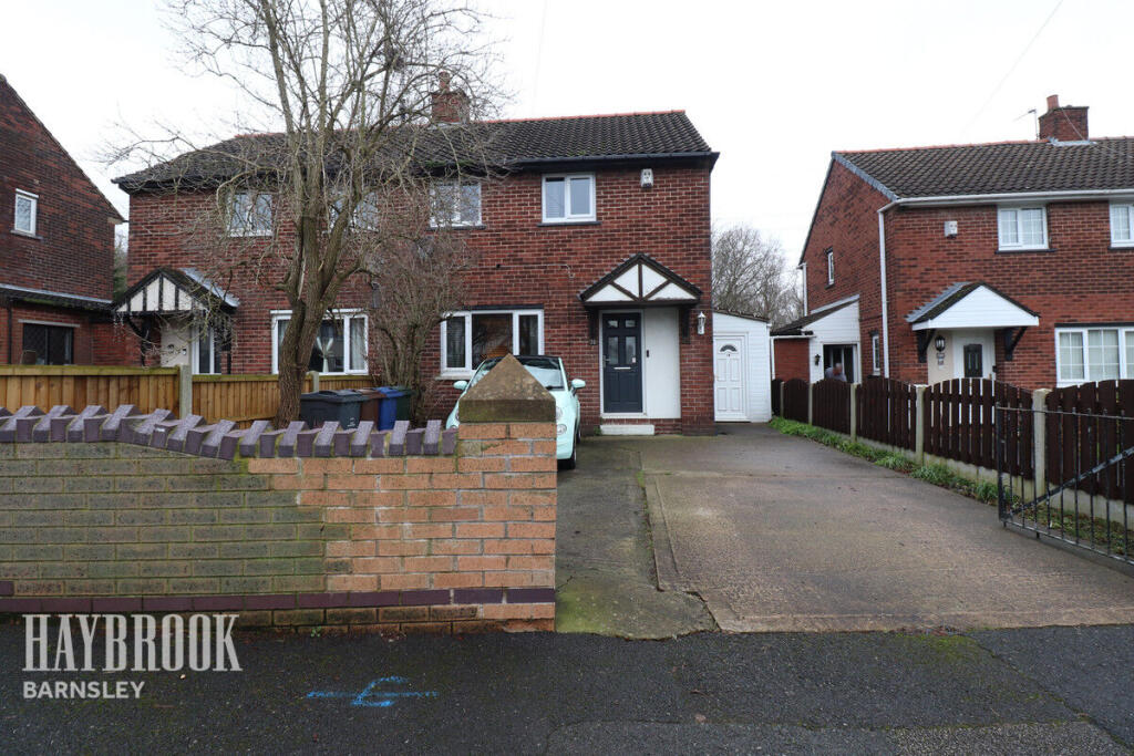 Main image of property: Hill Top Avenue, Athersley