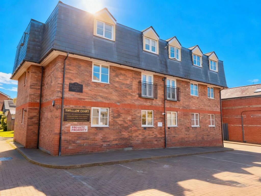 Main image of property: Flat , Swallow Court, Gresham Close, Brentwood