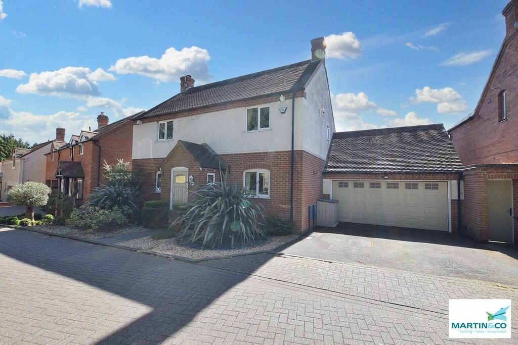 Main image of property: Pilgrims Gate, Burbage