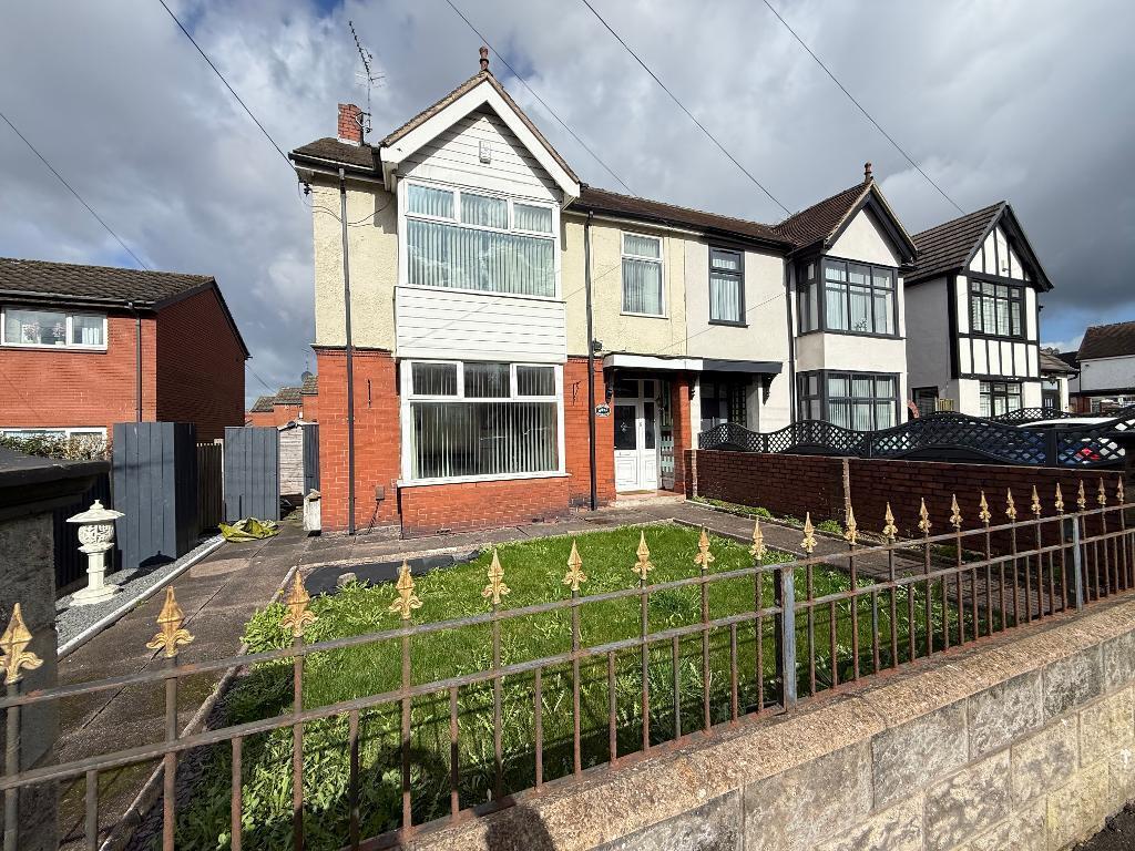 Main image of property: Werrington Road, Bucknall, Stoke on Trent, ST2 9AQ