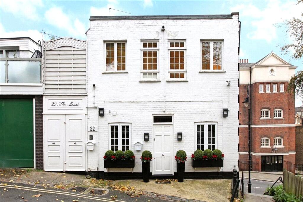Main image of property: The Mount, London, NW3
