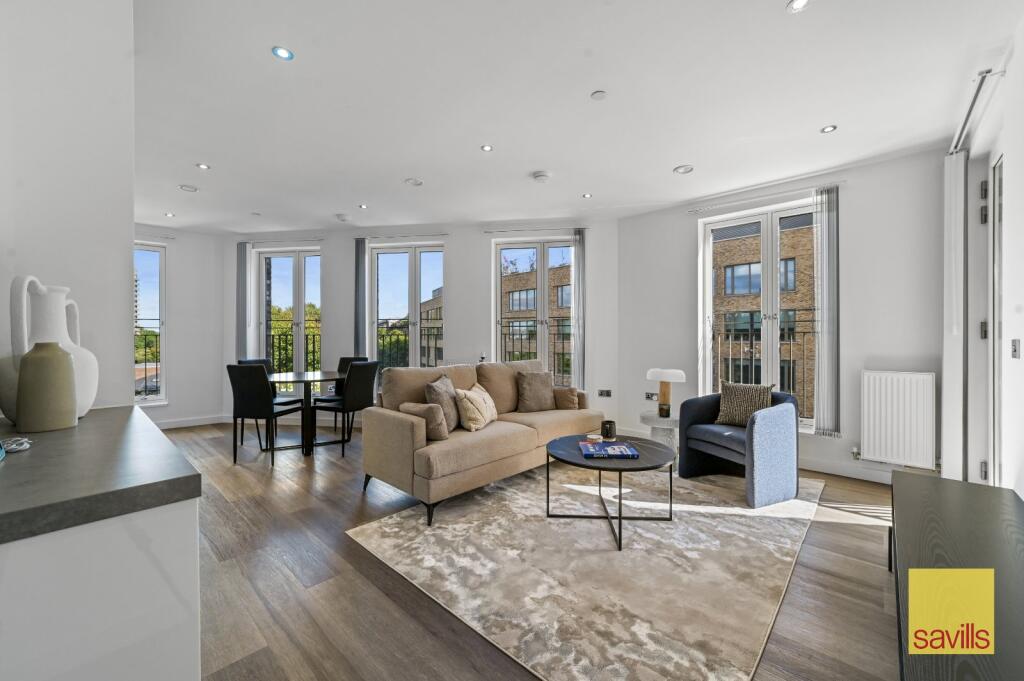 Main image of property: Ensign Street, London, E1