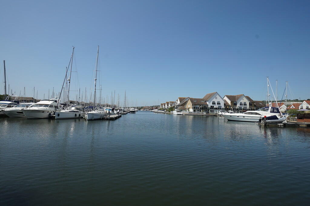 P53 Mooring, Oyster Quay, Port Solent - View 4