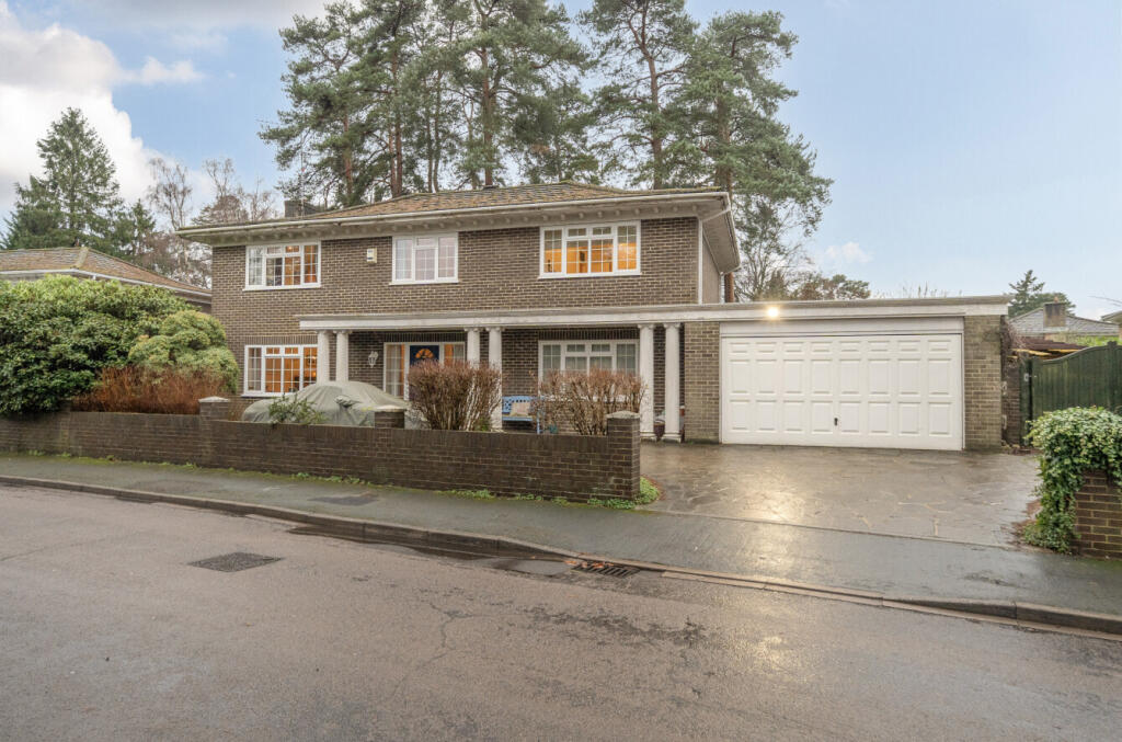 Main image of property: Hillsborough Park, Camberley, Surrey, GU15