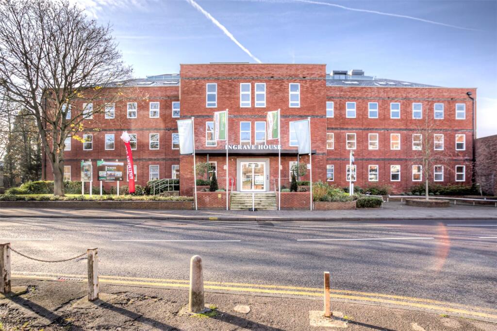 Main image of property: Ingrave Road, CM15