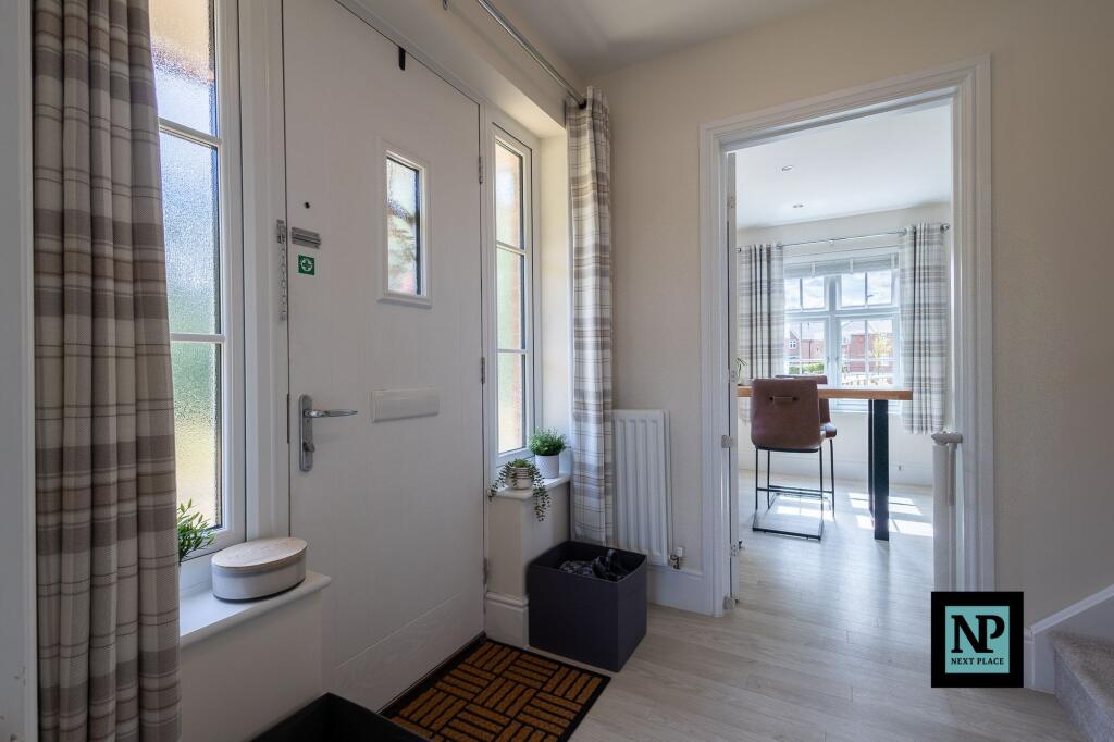 House in Tamworth, Amington - View 3