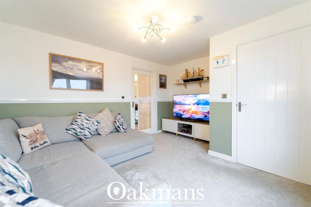 House in Bromsgrove, Tutnall and Cobley CP - View 4