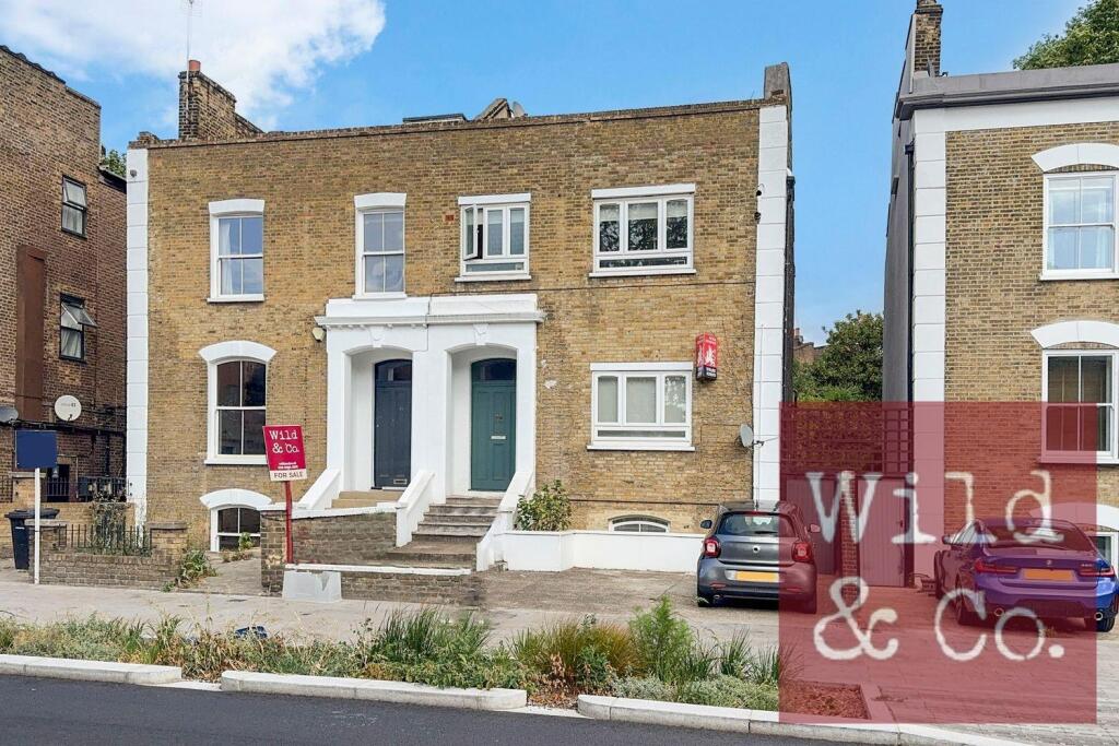 Main image of property: Amhurst Road, Hackney