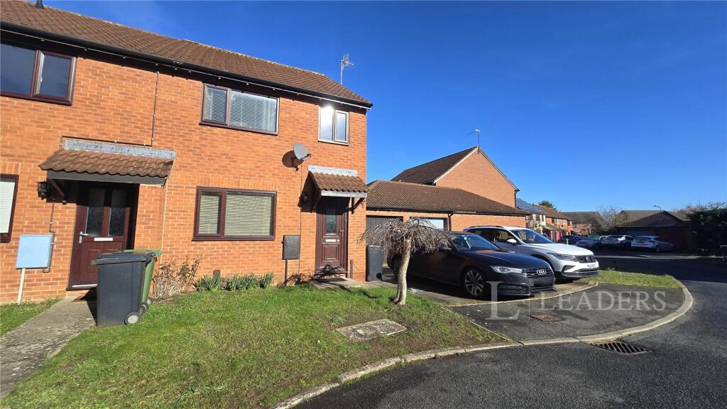 Main image of property: St. Pauls Close, Evesham, Worcestershire