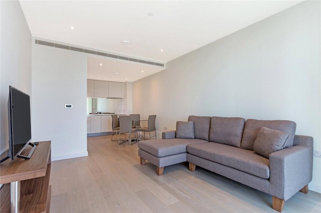 Apartment in London, Vauxhall - View 3