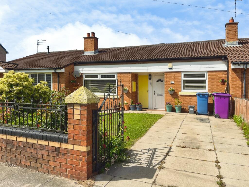 Main image of property: Petherick Road, Croxteth, Liverpool, L11