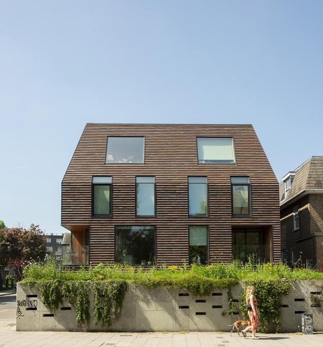 Main image of property: The Rye Apartments, Peckham Rye, London, SE15