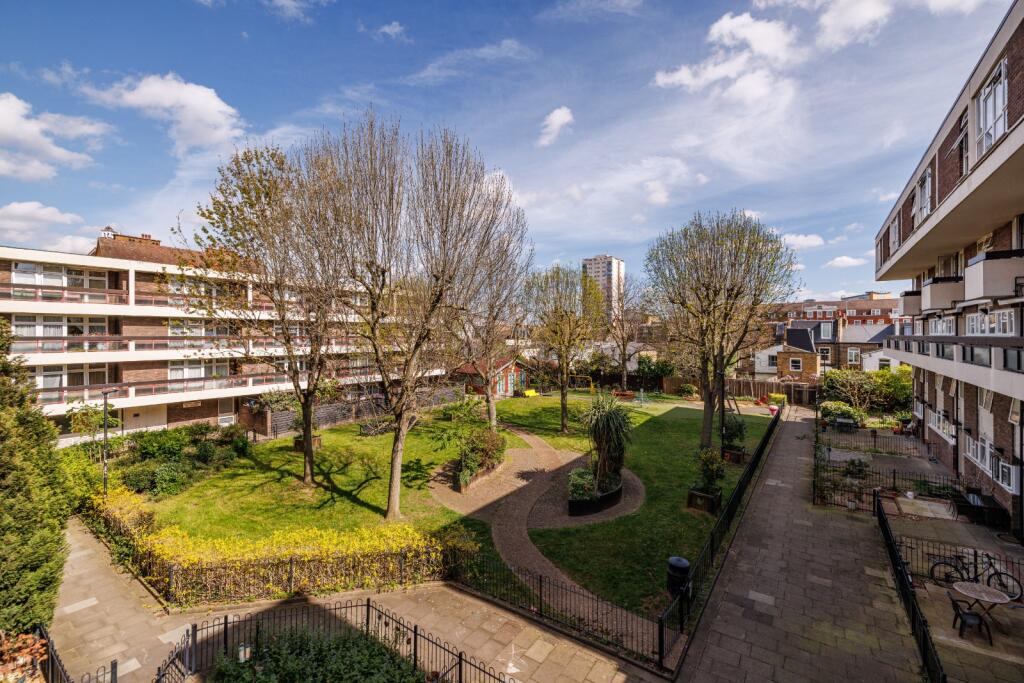 Main image of property: Block 1, 
Philpot Square, SW6