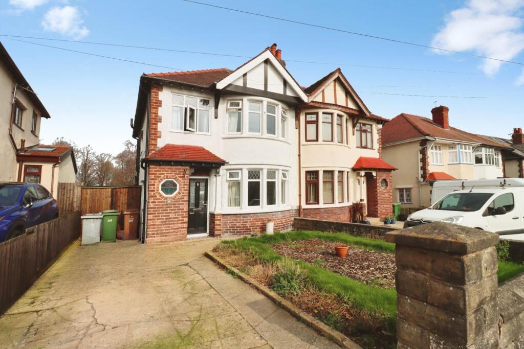 Main image of property: Higher Bebington Road, Higher Bebington