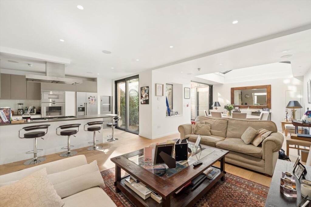 Main image of property: Roland Way, South Kensington, London SW7