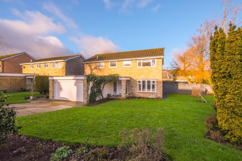 Main image of property: Cardinal Close, Meltham