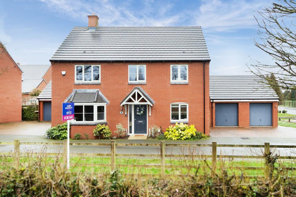 Main image of property: Stablefields Drive, North Kilworth, LE17