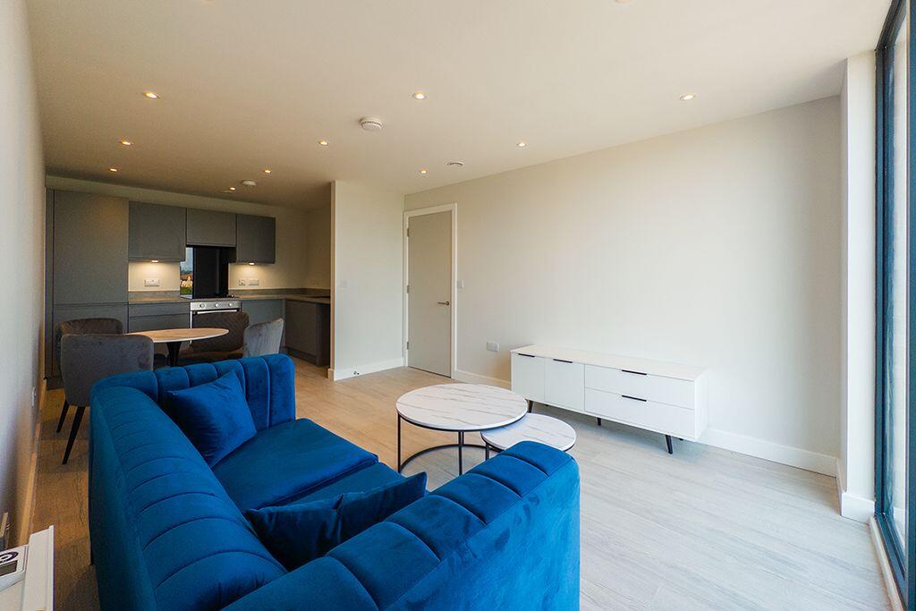 Main image of property: Regent Plaza, block B, Oldfield Road, Salford