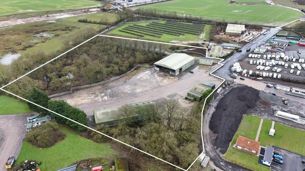 Main image of property: Weighbridge Yard, Catfoss Lane, Brandesburton, Driffield, East Riding Of Yorkshire, YO25 8EJ