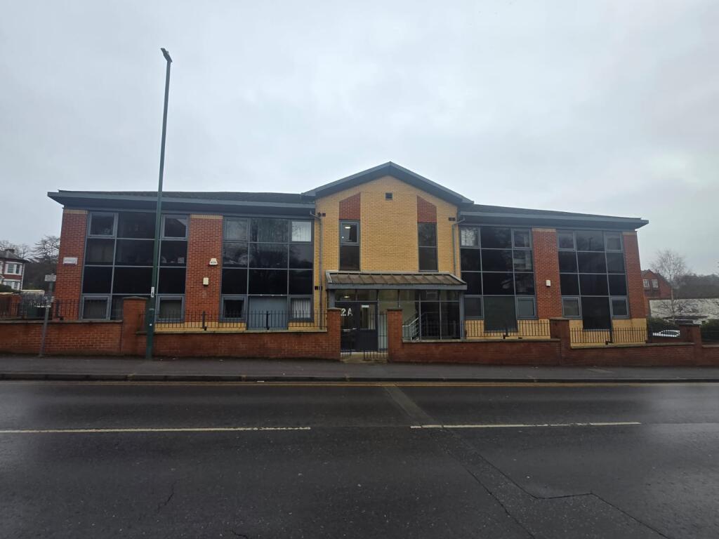 Main image of property: Sherwood Rise, Nottingham, Nottinghamshire, NG7