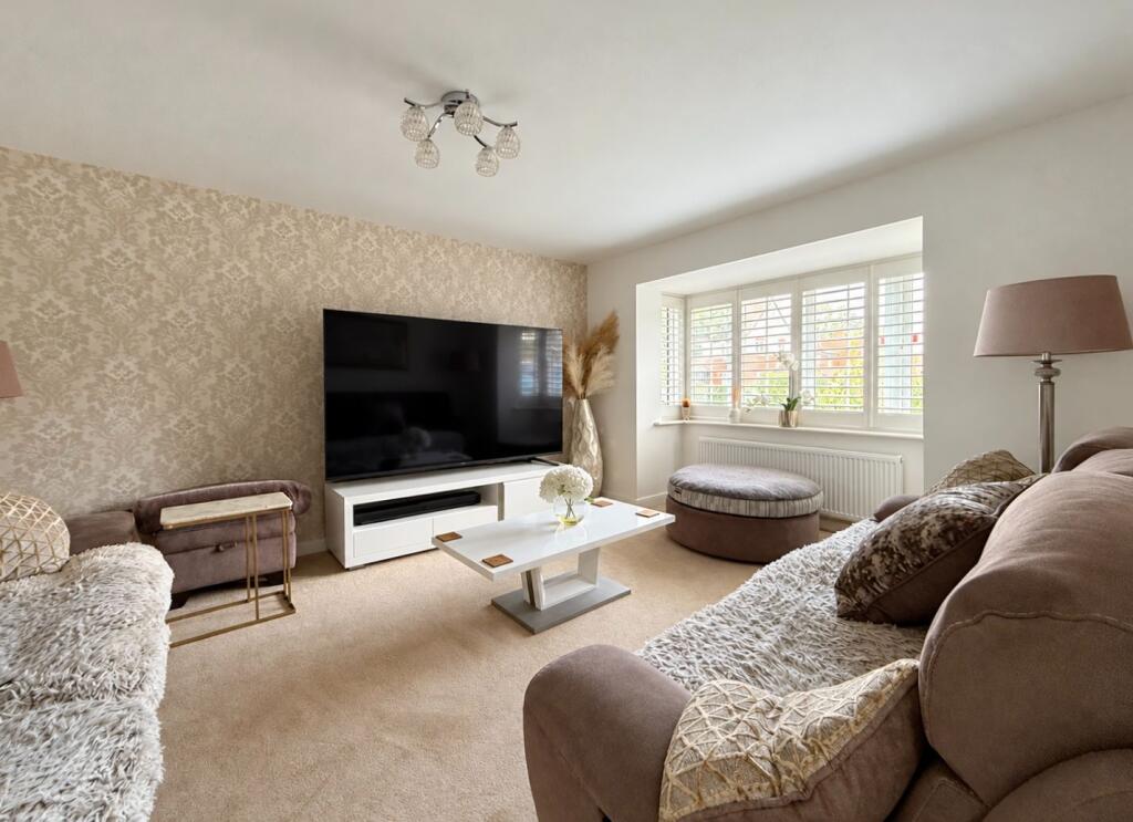 House in Solihull, Tidbury Green - View 4
