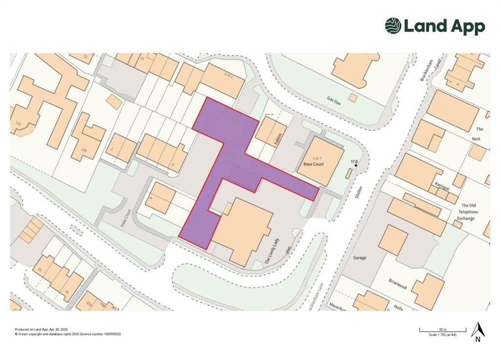 Main image of property: Plot Corner Of Stocks Lane And Bracklesham Lane, Bracklesham Bay, East Wittering, West Sussex, PO20 8JA
