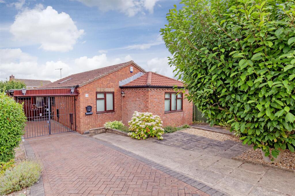Main image of property: Stanage Way, Holme Hall, Chesterfield