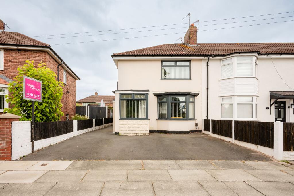 Main image of property: Drake Crescent, Liverpool, L10