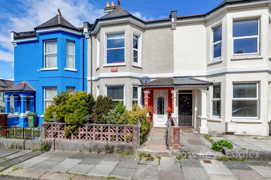 Main image of property: St Georges Terrace, Stoke