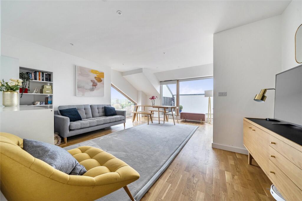 Main image of property: St. Mark's Square, Bromley