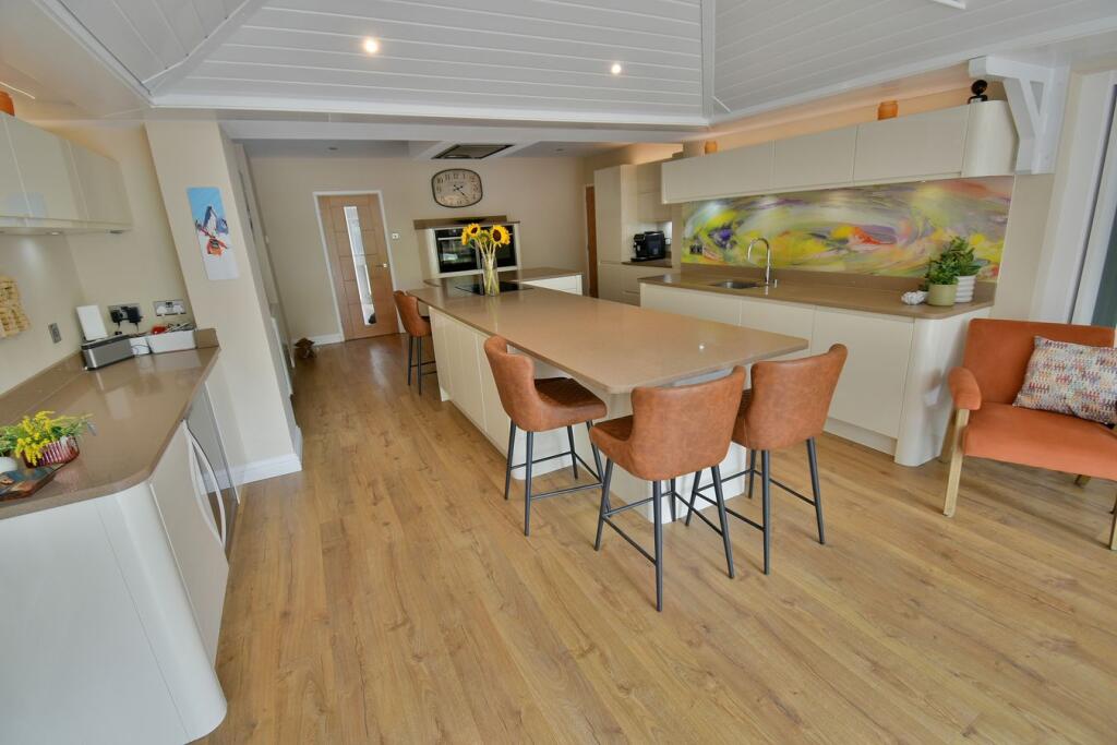House in West Parley, Dorset - More