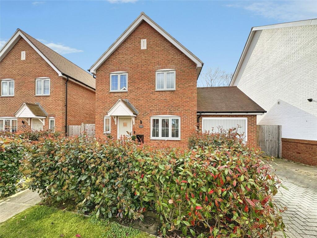 Main image of property: Ragmoor Close, Riseley, Reading, Hampshire, RG7