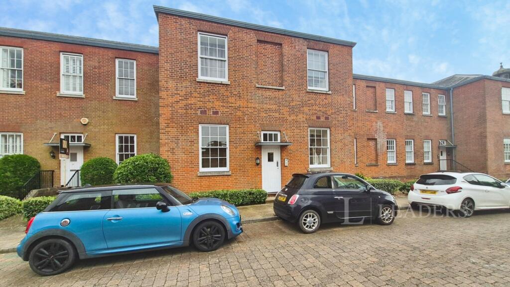 Main image of property: Consort Mews, Knowle, Fareham