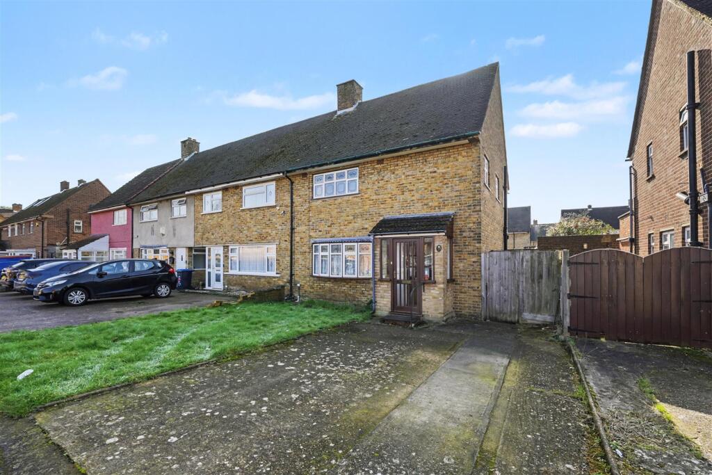 Main image of property: Larches Avenue, Enfield