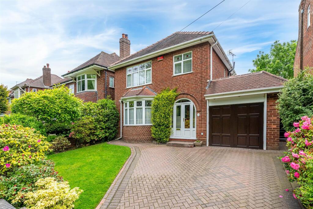 Main image of property: Woodcroft Avenue, Tipton