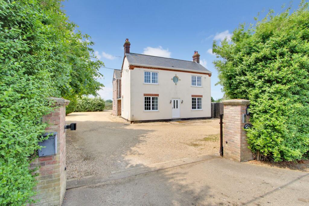 Main image of property: Middle Drove, St. Johns Fen End, PE14