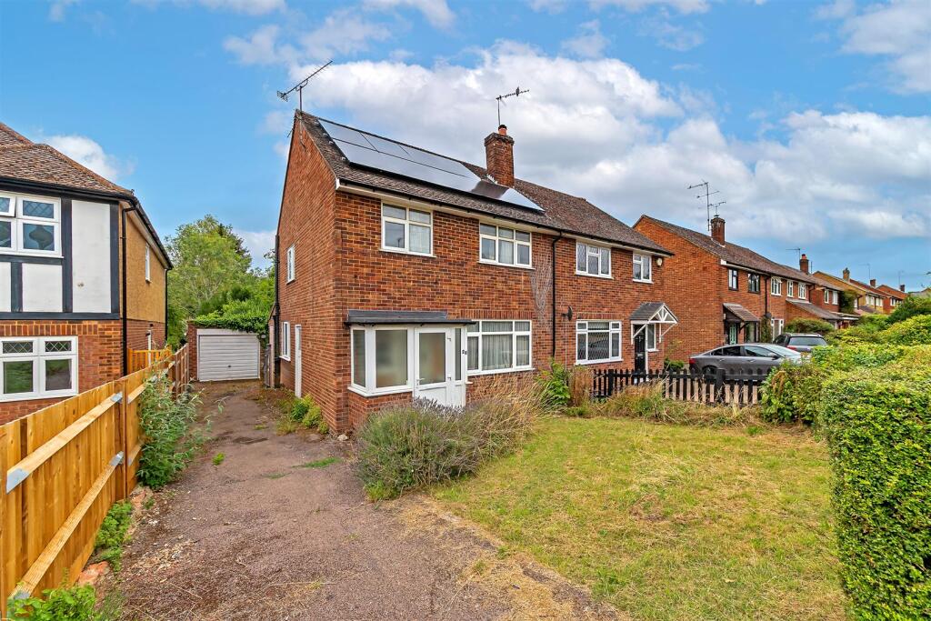 Main image of property: Tudor Road, Wheathampstead, St. Albans