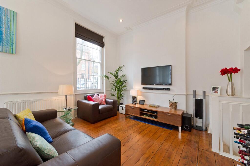 Apartment in London, Pentonville, Barnsbury - View 2