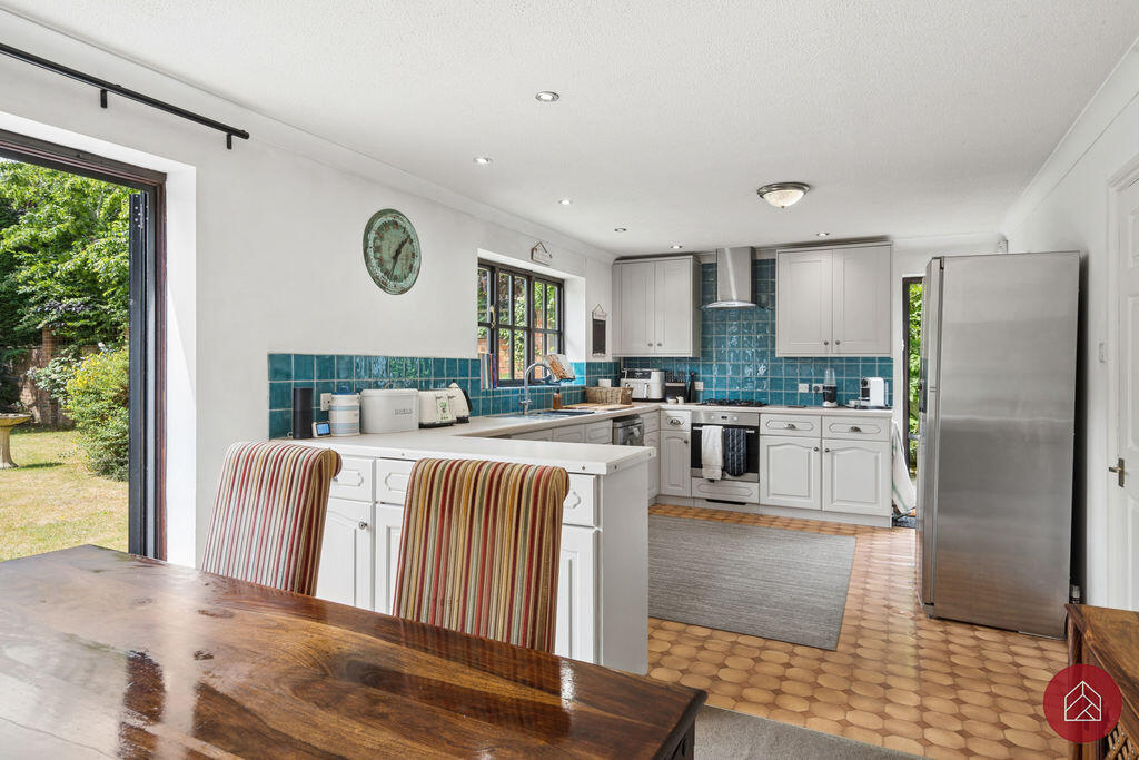 House in Vale of White Horse, Kingston Bagpuize with Southmoor - View 4