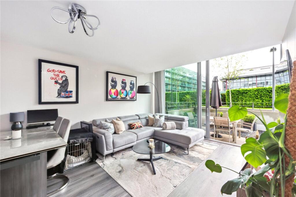 Main image of property: Highbury Stadium Square, London, N5