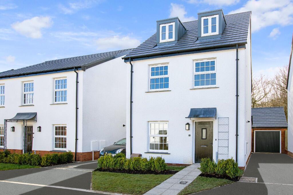 Main image of property: Amber Drive, Appledore