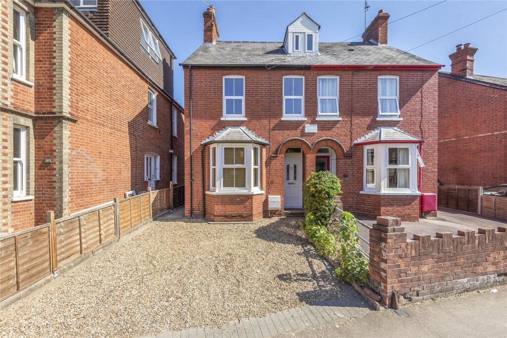 Main image of property: Langborough Road, Wokingham, Berkshire, RG40