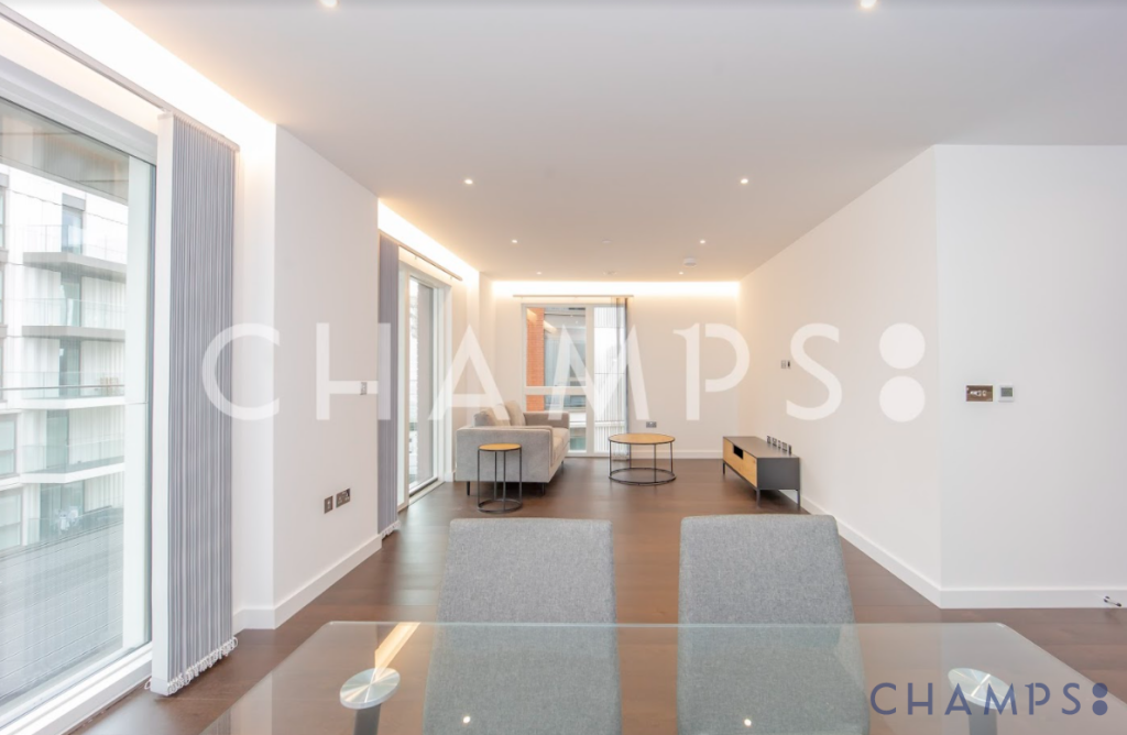 3 bedroom flat for rent