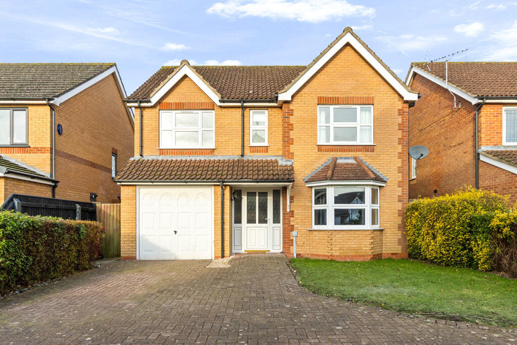 Main image of property: 7 Bluebell Grove, Brigg, Lincolnshire, DN20