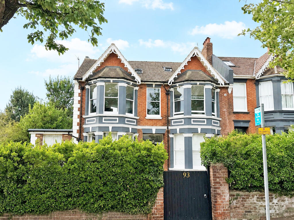 Stanford Avenue, Brighton. BN1 6FA
