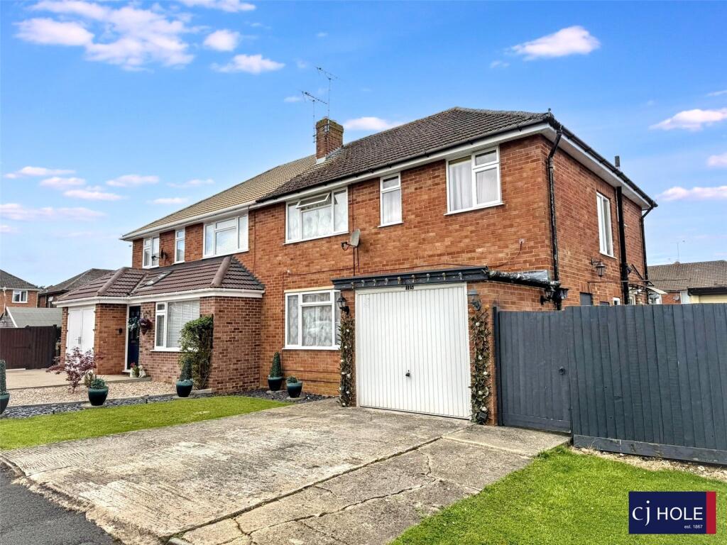 Main image of property: Oakwood Drive, Hucclecote, Gloucester, GL3