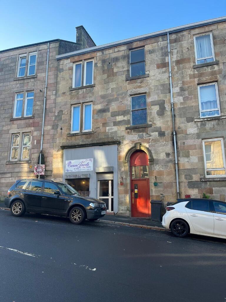 Main image of property: Dempster Street, Greenock, PA15