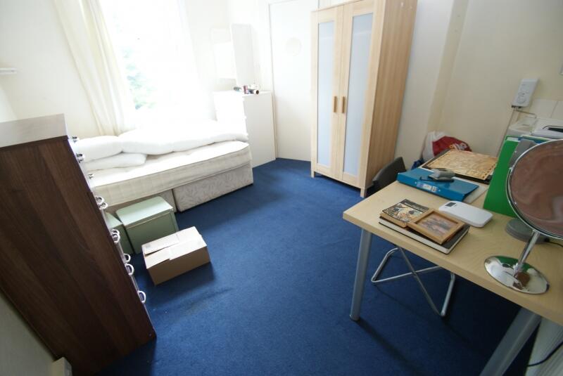Ebberston Terrace, Hyde Park, Leeds – pohled 2