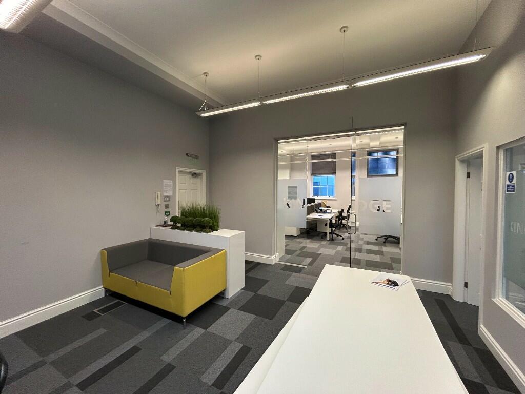 1st Floor Charleston