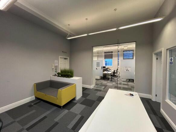 1st Floor Charleston